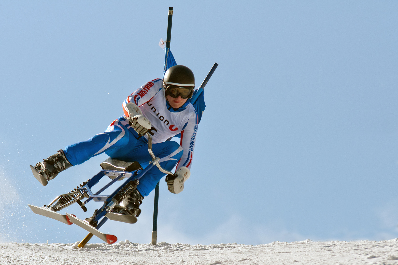 Hochficht Skibob Weltcup Finale 001