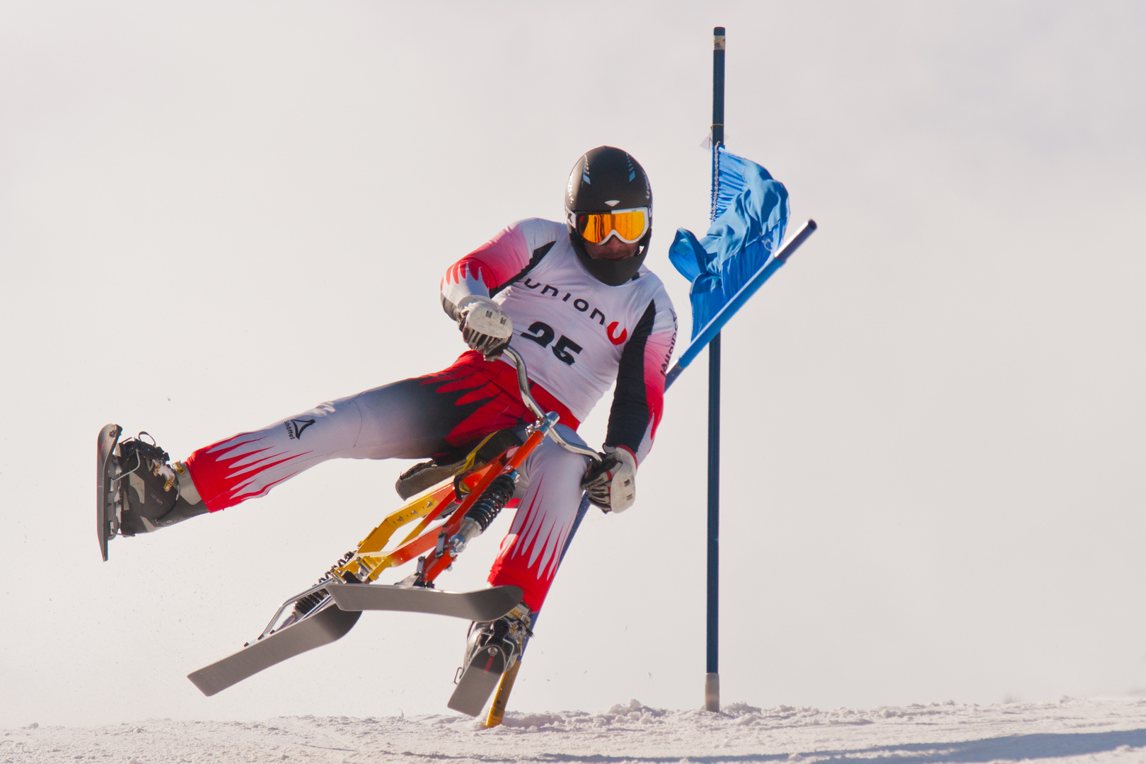 Hochficht Skibob Weltcup Finale 002