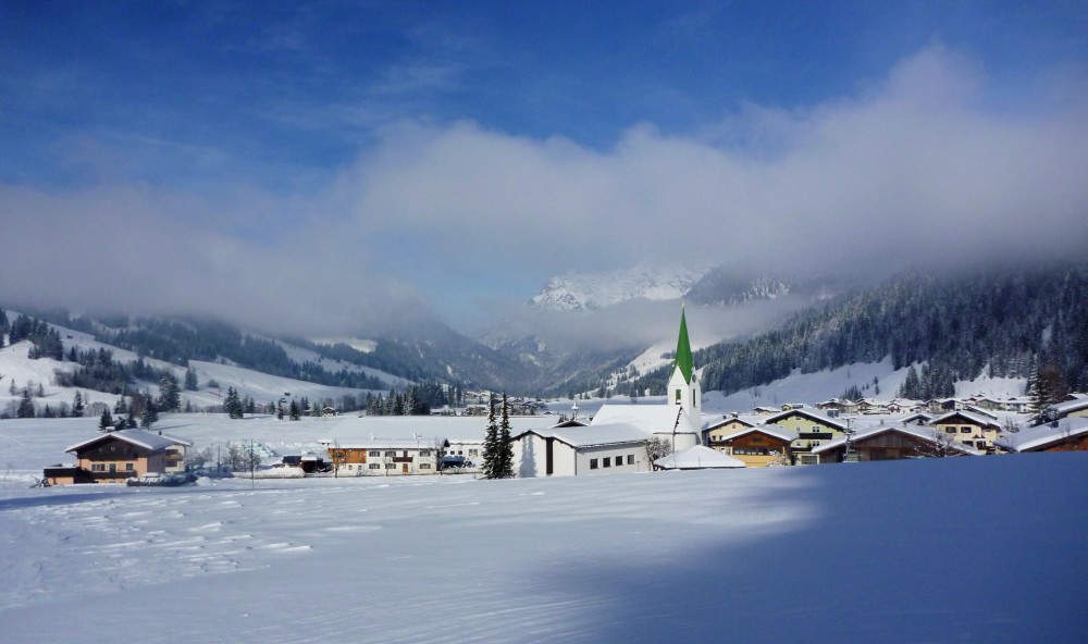 Hochfilzen 2012