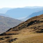 Hochfjäll am Padjelantaleden