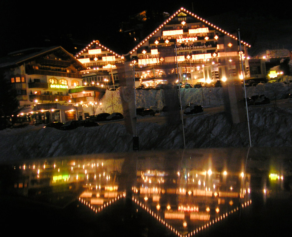 Hochfügen/Zillertal