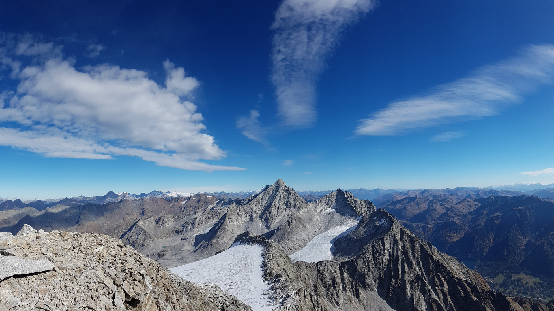 Hochgall (3436 m)