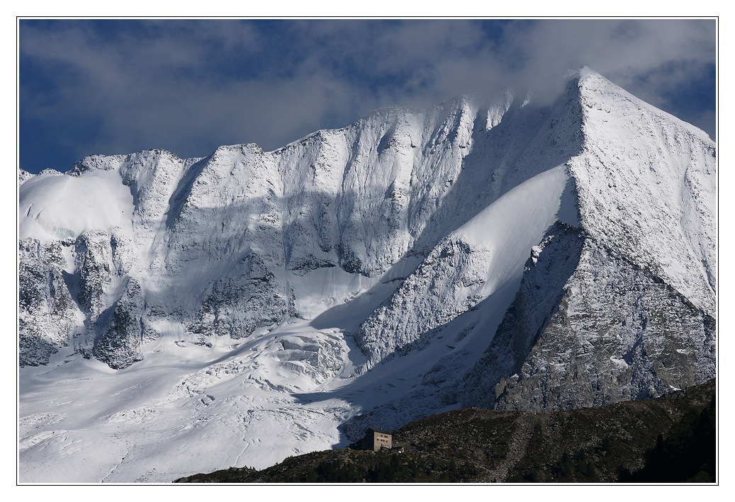 Hochgall (3436 m)