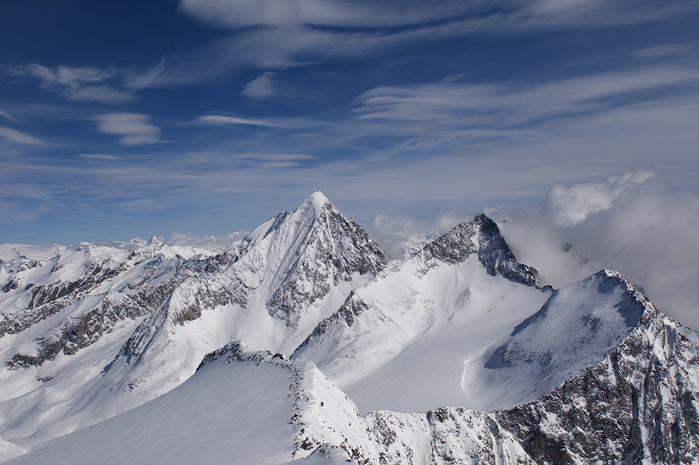 ... Hochgall - 3436 m ___ Wildgall - 3273 m ...