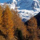 Hochgall der höchste Berg der Rieserfernergruppe.