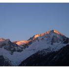 Hochgall im letztem Licht