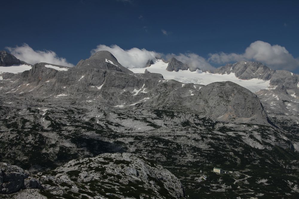 Hochgebirge Foto & Bild | natur, landschaft, berge Bilder auf fotocommunity