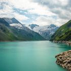 Hochgebirgsstausee 1