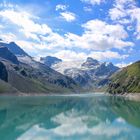 Hochgebirgsstausee Kaprun