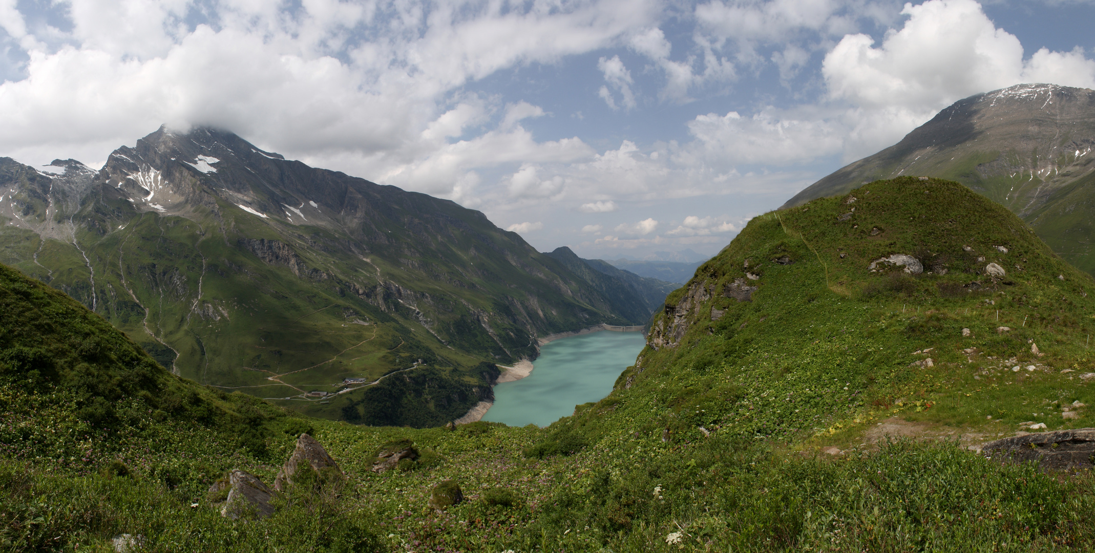 Hochgebirgsstausee Kaprun