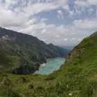 Hochgebirgsstausee Kaprun