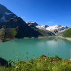 Hochgebirgsstausee Kaprun - Mooserboden