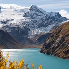 Hochgebirgsstauseen bei Kaprun