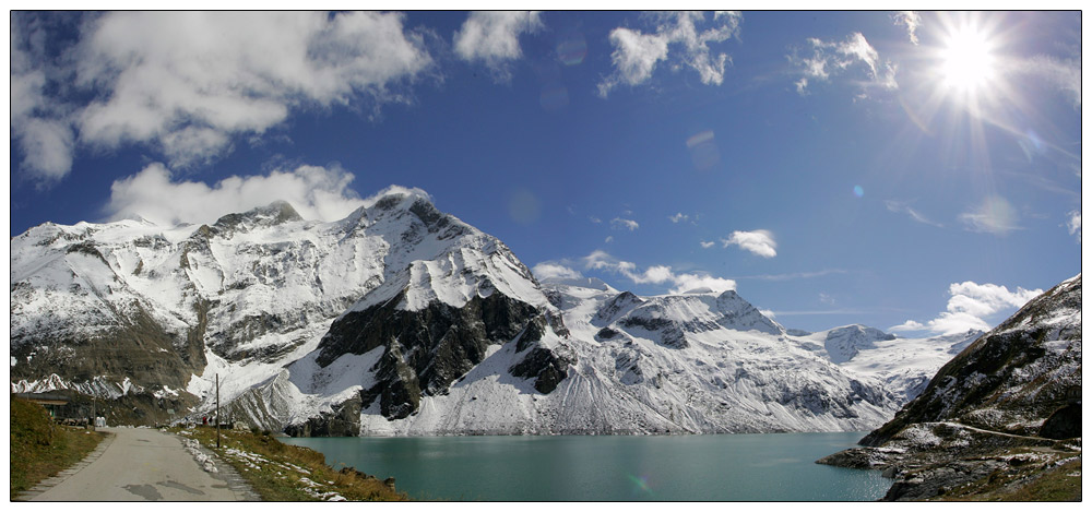 Hochgebirgsstauseen Kaprun