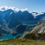 Hochgebirgsstauseen Kaprun