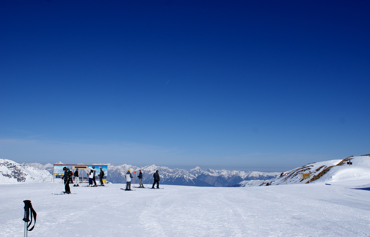 Hochgefühl im Zillertal