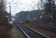 Hochgeschwindigkeitsstrecke Hirschaid Bamberg