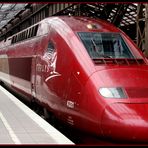 Hochgeschwindigkeitszug Thalys