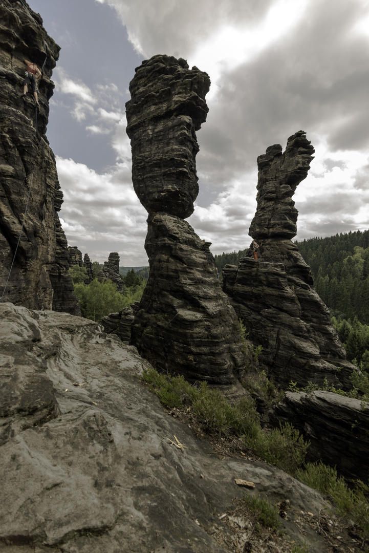 ***    hochgesteckte ziele.......     ***