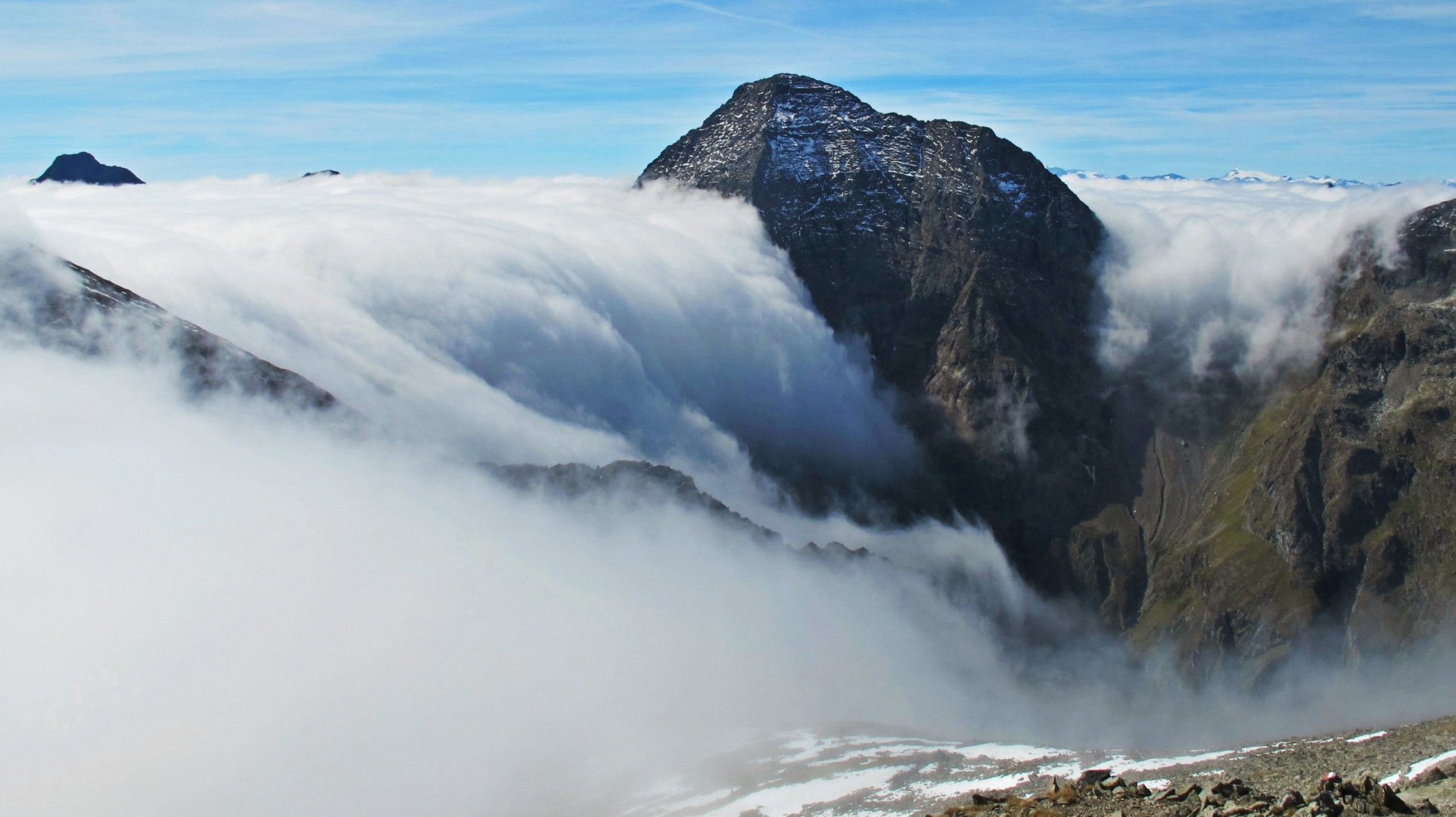 Hochgolling im Lungau