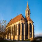 hochgotische Kirche Maria Straßengel