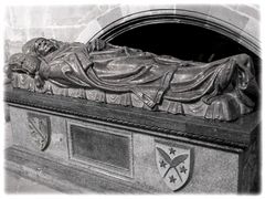 Hochgrab im Bamberger Dom