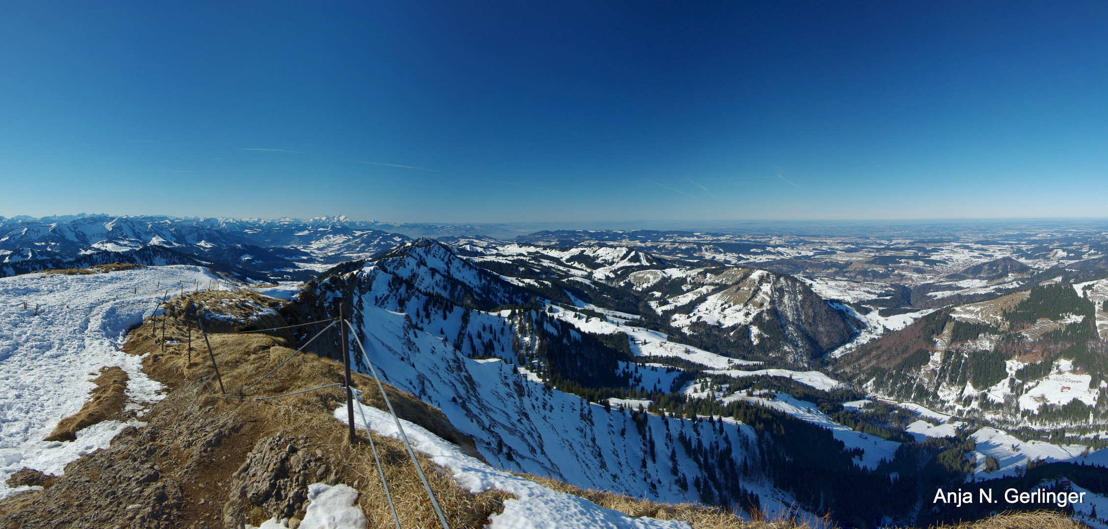 Hochgrad Panorama