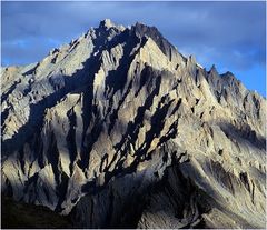 Hochgradig vergratet