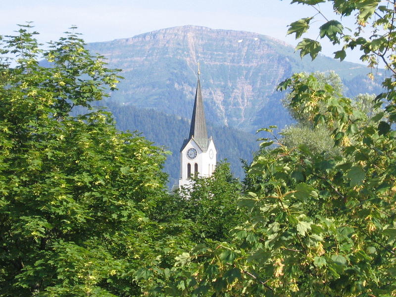 Hochgrat Oberstaufen