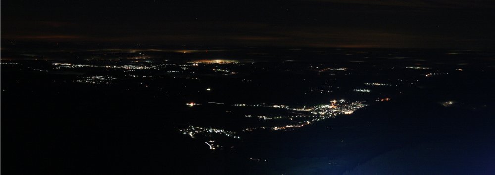 Hochgrat Panorama