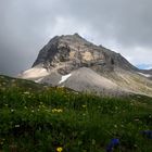 Hochgrundspitze, Rappensee