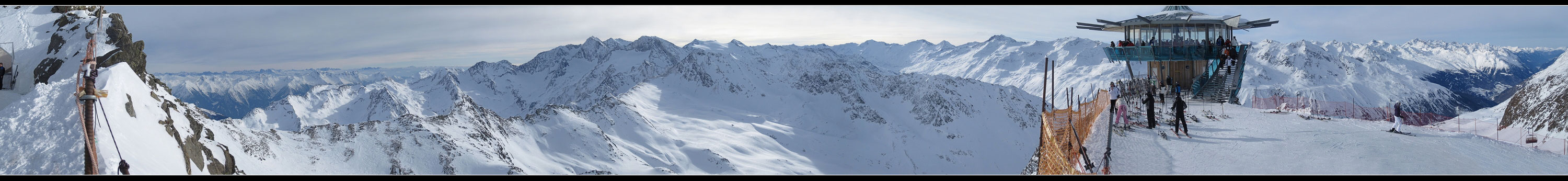 Hochgurgl Panorama