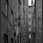 Hochhäuser aus dem 18. Jh. in Edinburgh