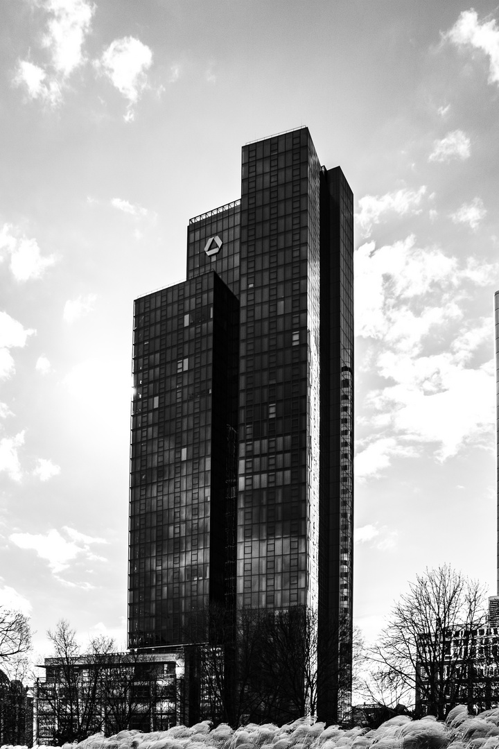 hochhäuser frankfurt