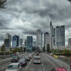 Hochhäuser in Frankfurt am Main