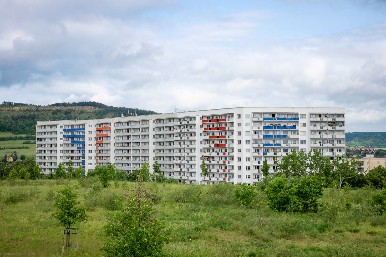 Hochhäuser Jena