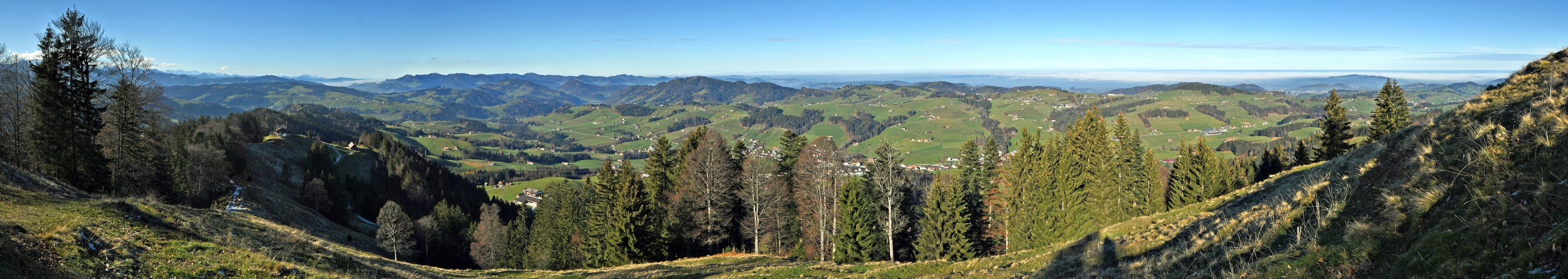 "Hochhamm" St.Galler Voralpen