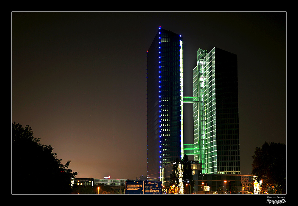 Hochhaus