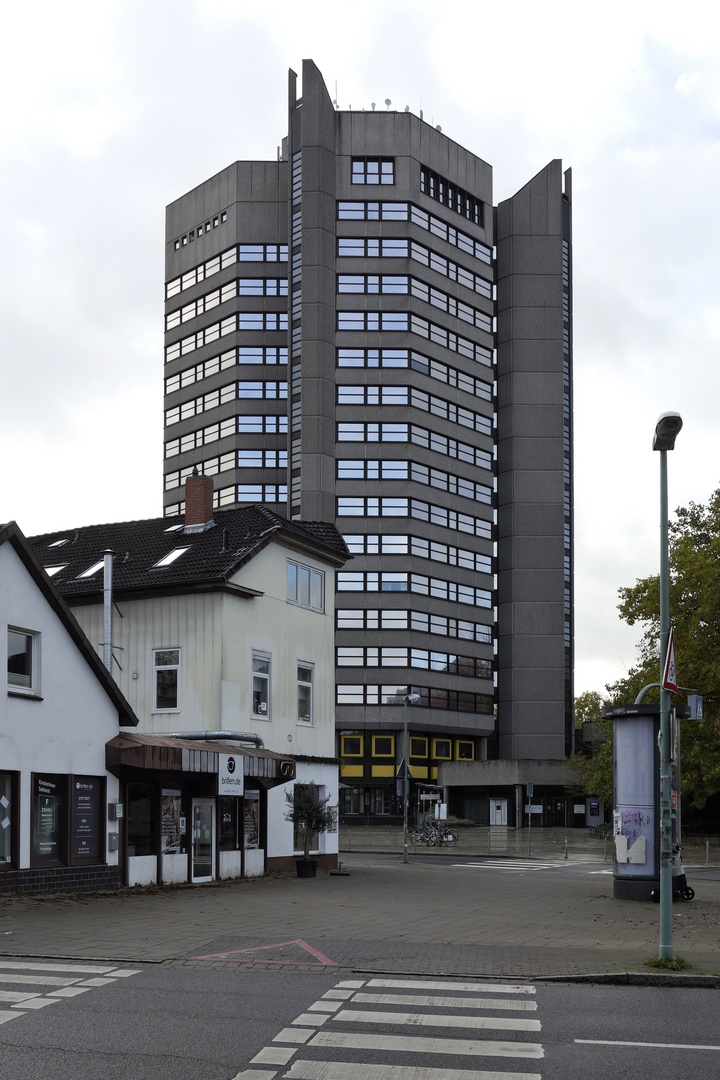 Hochhaus