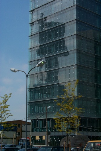 Hochhaus