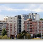 Hochhaus am Platz der Freundschaft