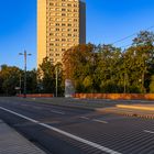 Hochhaus an der Ulrichsbrücke