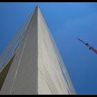 Hochhaus bei La Défense