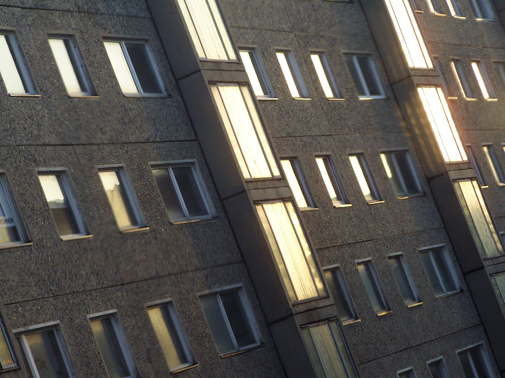 Hochhaus Dresden Hauptstraße