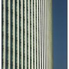 Hochhaus-Fassade in FFM