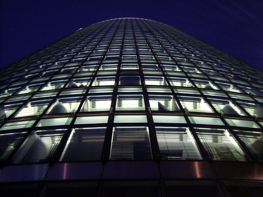 Hochhaus in Berlin