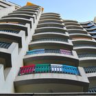 Hochhaus in Bulgarien, Sunny Beach