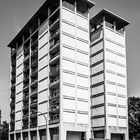 Hochhaus in der HICOG-Siedlung Bonn-Muffendorf