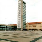 Hochhaus in der Innenstadt