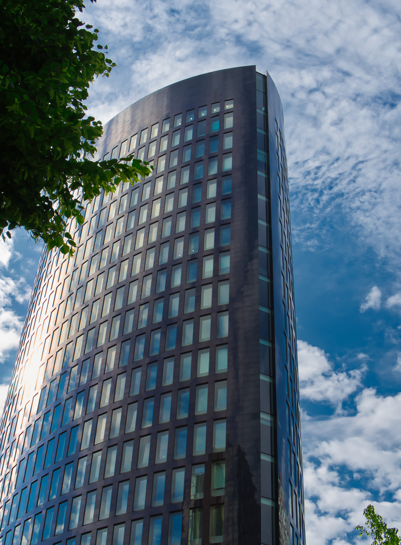 Hochhaus in Dortmund